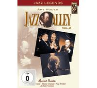 Art Hodes - Art Hodes - Jazz Alley Vol. 2 [DVD]