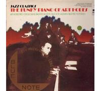 ART HODES - FUNKY PIANO OF LP (VINYL ALBUM) US BLUE NOTE 0