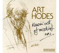 Art Hodes - Keepin' Out of Mischief