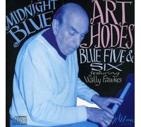 Art Hodes - Midnight Blue
