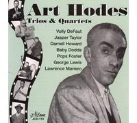 Art Hodes - Trios & Quartets