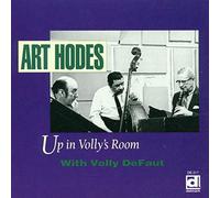 Art Hodes - Up in Volly's Room + Volly DeFaut