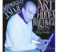 Art Hodes & Wally Fawkes - Midnight Blue