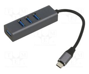 ART HUB-USBC/USB3-OEM-C15 Hub USB