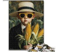 Art Human 1000 Pieces Jigsaw Puzzles For Teens And Adults, Educational Games Home Decoration Birthday Present, Gifts, Wall Art (26x38cm)