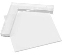 Art Impressions Watercolor Stamps Stamp Positioner Kit 2Pcs/Set Rubber Stamp Coloring Board Locating Clear Acrylic Pad Stamp Positioner Kit Art Impressions Watercolor Sta Useful and Attractive