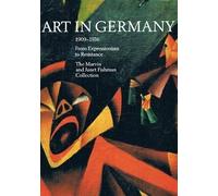 Art in Germany, 1909-36