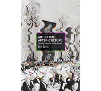 Art in the After-Culture : Capitalist Crisis and Cultural Strategy