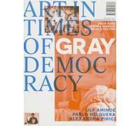 Art in Times of Gray Democracy
