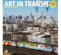 Art in Transit Jigsaw Puzzle: A 1000 Piece Graffiti Puzzle