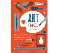 ART INC by Lisa Congdon Paperback Self Help Business