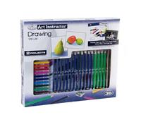 Art Instructor Drawingt Still Life Set