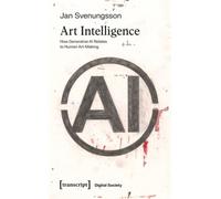 Art Intelligence : How Generative AI Relates to Human Art-Making