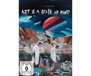 ART IS A STATE OF MIND (MEDIABOOK) (2 BLU-RAYS) - PAUSE,ALJOSCHA 2 BLU-RAY NEW