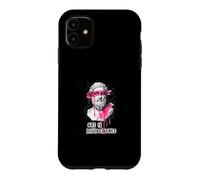 Art Is Disobedience Classical Statue Rebel Case for iPhone 11