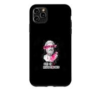 Art Is Disobedience Classical Statue Rebel Case for iPhone 11 Pro Max