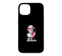 Art Is Disobedience Classical Statue Rebel Case for iPhone 13