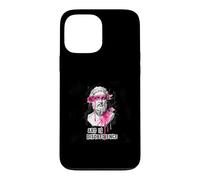 Art Is Disobedience Classical Statue Rebel Case for iPhone 13 Pro Max