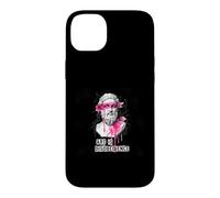 Art Is Disobedience Classical Statue Rebel Case for iPhone 14 Plus