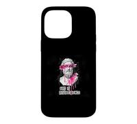 Art Is Disobedience Classical Statue Rebel Case for iPhone 14 Pro Max