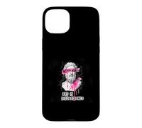 Art Is Disobedience Classical Statue Rebel Case for iPhone 15 Plus