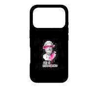 Art Is Disobedience Classical Statue Rebel Case for iPhone 17 Pro