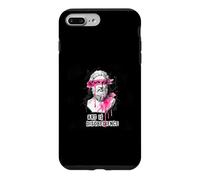 Art Is Disobedience Classical Statue Rebel Case for iPhone 7 Plus/8 Plus