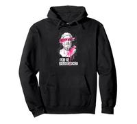 Art Is Disobedience Classical Statue Rebel Pullover Hoodie