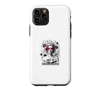 Art Is Disobedience Medusa Street Rebel Case for iPhone 11 Pro