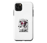Art Is Disobedience Medusa Street Rebel Case for iPhone 11 Pro Max