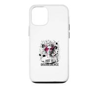 Art Is Disobedience Medusa Street Rebel Case for iPhone 12/12 Pro
