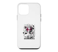 Art Is Disobedience Medusa Street Rebel Case for iPhone 12 mini