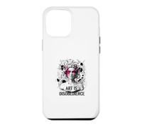 Art Is Disobedience Medusa Street Rebel Case for iPhone 12 Pro Max