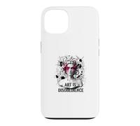 Art Is Disobedience Medusa Street Rebel Case for iPhone 13