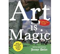 Art is Magic: The best book by Jeremy Deller