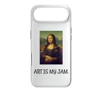 Art Is My Jam Shirt Mona Lisa Case for iPhone Air