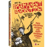 Art Is: The Permanent Revolution [DVD] [2012] [Region 1] [US Import] [NTSC]