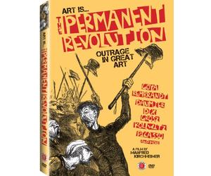 Art Is: The Permanent Revolution [DVD] [2012] [Region 1] [US Import] [NTSC]