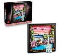 Art Japanese Cherry Blossom Landscape Wall Art 31218