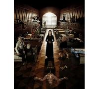 Art Jigsaw - Americans Horror Story Film Picture - Adult Family Memory Games - For The Elderly Educational Puzzle Toys - 1000 Pieces Puzzle - Sk185Zp