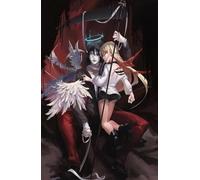 Art Jigsaw - Classic Japanese Anime Angelss Of Deaths Posters - Memory Games For Adults - Adult'S Educational Toys Gifts - 1000 Pieces Puzzle Zx712Aw