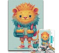 Art Jigsaw Puzzles for Adults 1000 Jigsaws,Challenging Game Gifts for Is Ideal As A Gift for The Whole Family (38x26cm)