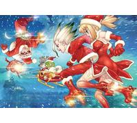 Art Jigsaws - Japanese Animes Dr.Stone Ishigami Posters - Memory Games For Adults - Family Fun Challenge Toys Gifts - 1000 Pieces Puzzle Zx482Aw