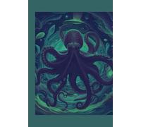 Art Journal: Jade Forest Octopus