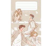 Art Journal: Listen Deeply to Life: A gentle illustrated notebook for writing, reflection, and creative journaling - a mindful gift for women, men and friends.