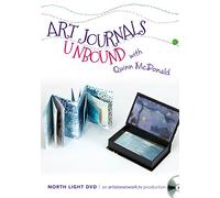 Art Journals Unbound with Quinn McDonald [DVD] [NTSC]