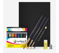 Art-K : Mixed Art Supplies Bundle (ARTKSET4)