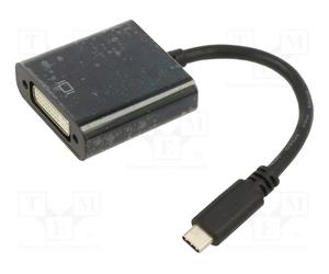 ART KABADA-USBC/DVI-OEM-C10 Adapter