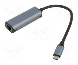 ART KABADA-USBC/LAN-OEM-C6 USB to Ethernet adapter