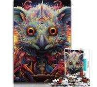 Art Koalas 2000 Piece Jigsaw Puzzles for Teenagers,Learning Educational Toy for Is Ideal As A Gift for The Whole Family 70x100cm